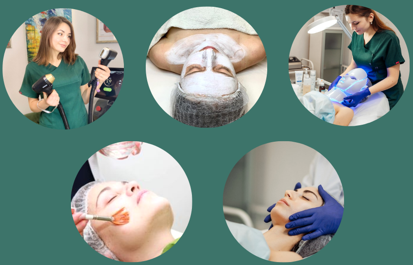 Centrul MedEstetica din Chișinău oferă o gamă largă de servicii de cosmetologie.